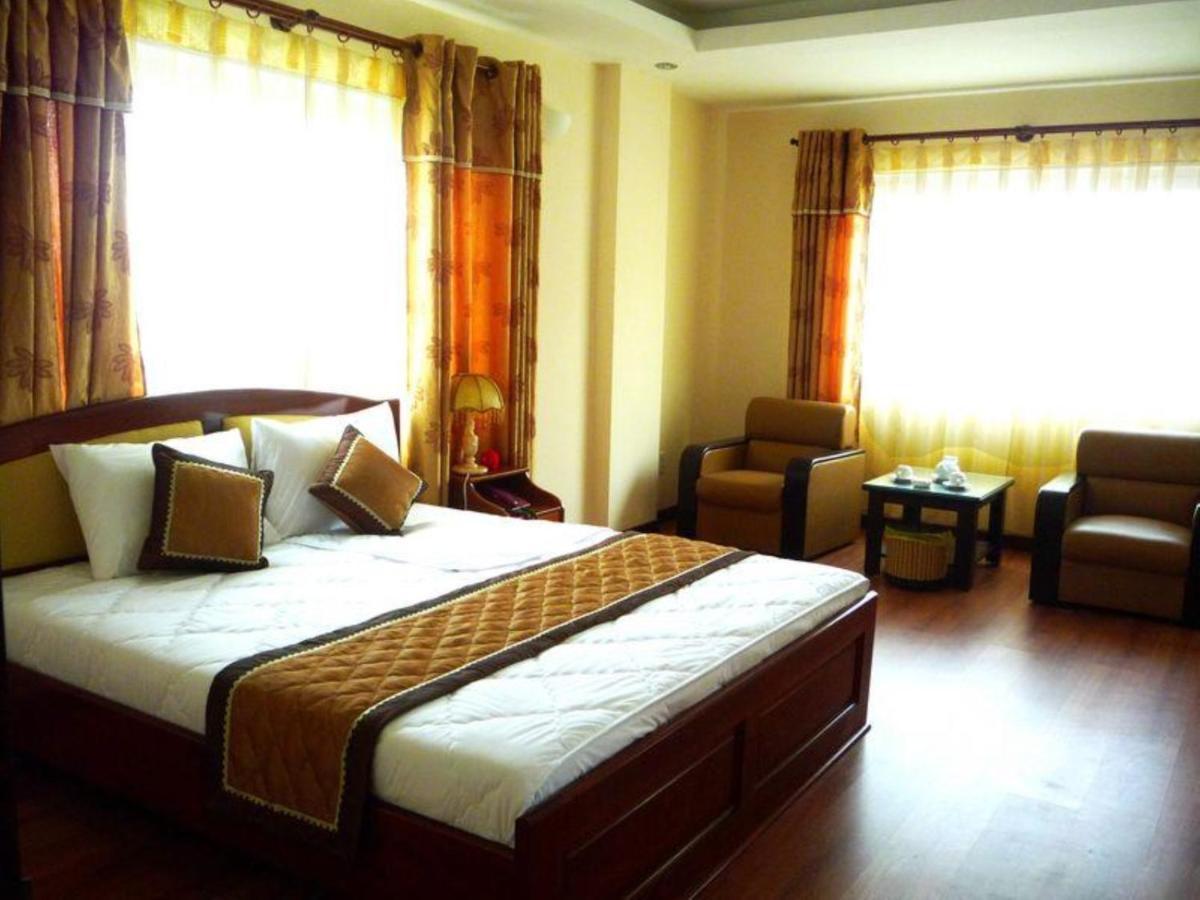 Duc Minh Hotel Cidade de Ho Chi Minh Exterior foto