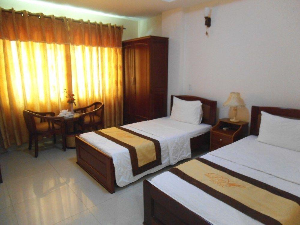 Duc Minh Hotel Cidade de Ho Chi Minh Exterior foto