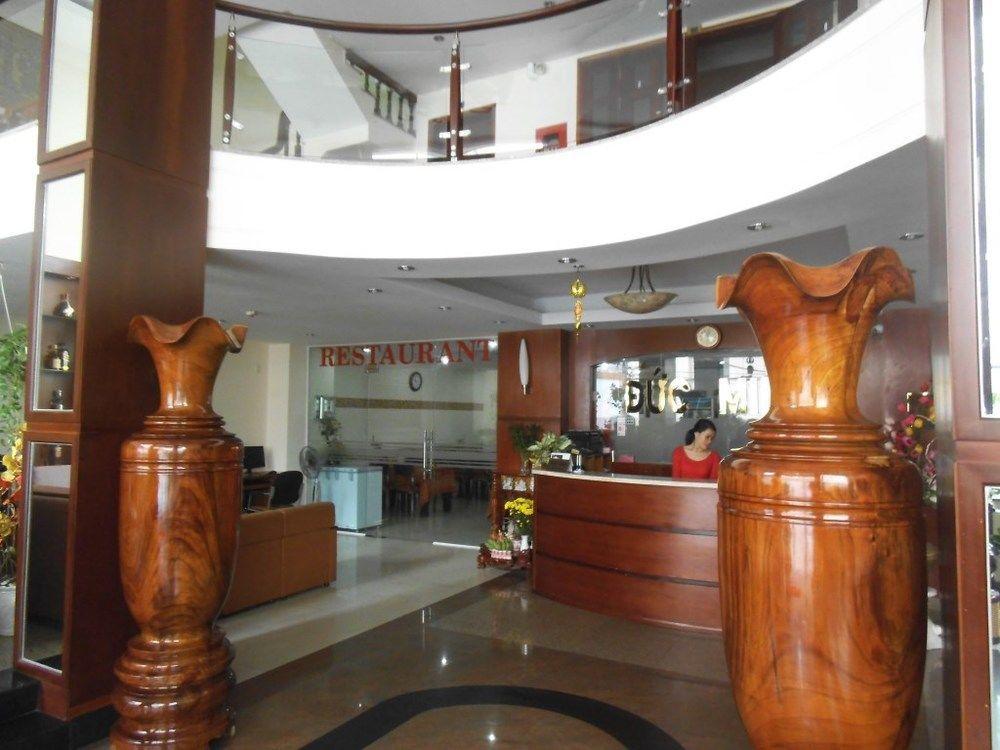 Duc Minh Hotel Cidade de Ho Chi Minh Exterior foto