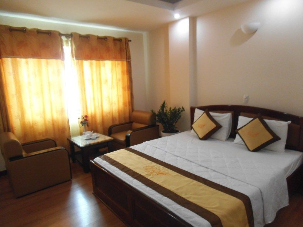 Duc Minh Hotel Cidade de Ho Chi Minh Exterior foto