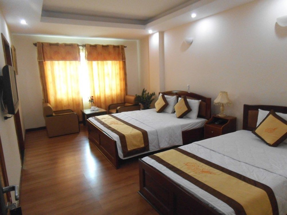 Duc Minh Hotel Cidade de Ho Chi Minh Exterior foto