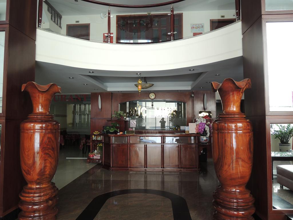 Duc Minh Hotel Cidade de Ho Chi Minh Exterior foto