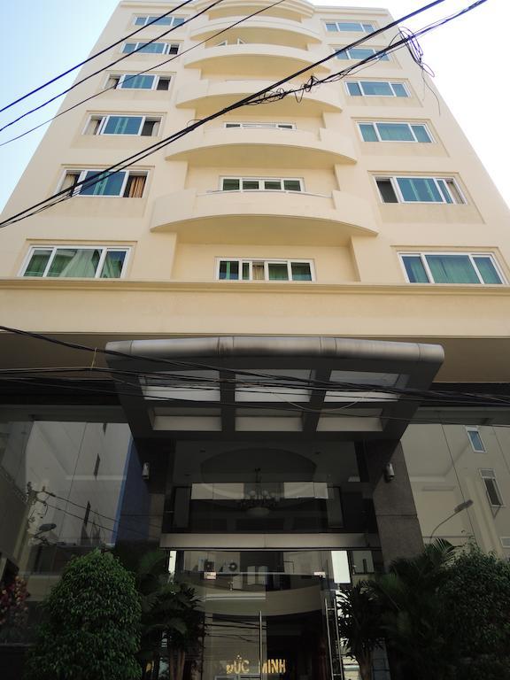 Duc Minh Hotel Cidade de Ho Chi Minh Exterior foto