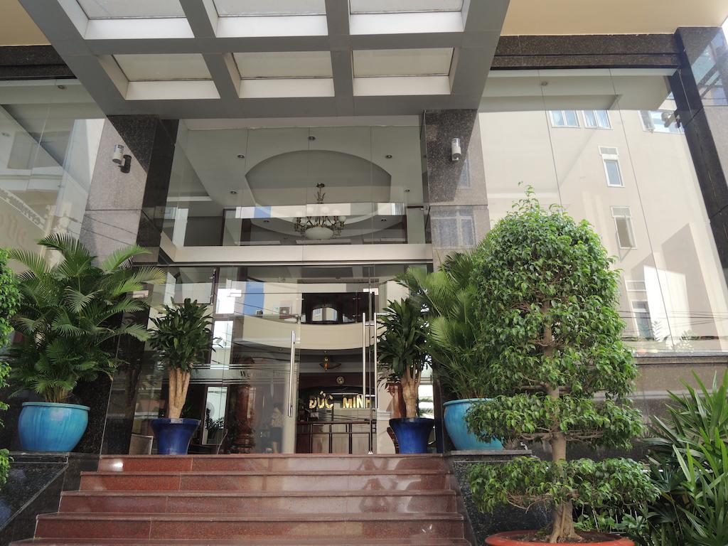 Duc Minh Hotel Cidade de Ho Chi Minh Exterior foto