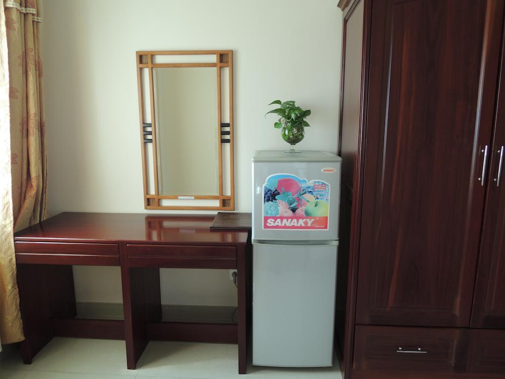 Duc Minh Hotel Cidade de Ho Chi Minh Exterior foto