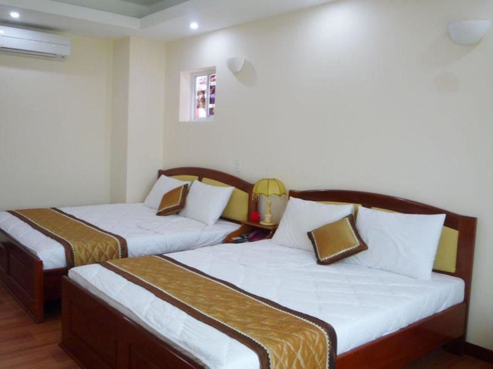 Duc Minh Hotel Cidade de Ho Chi Minh Exterior foto