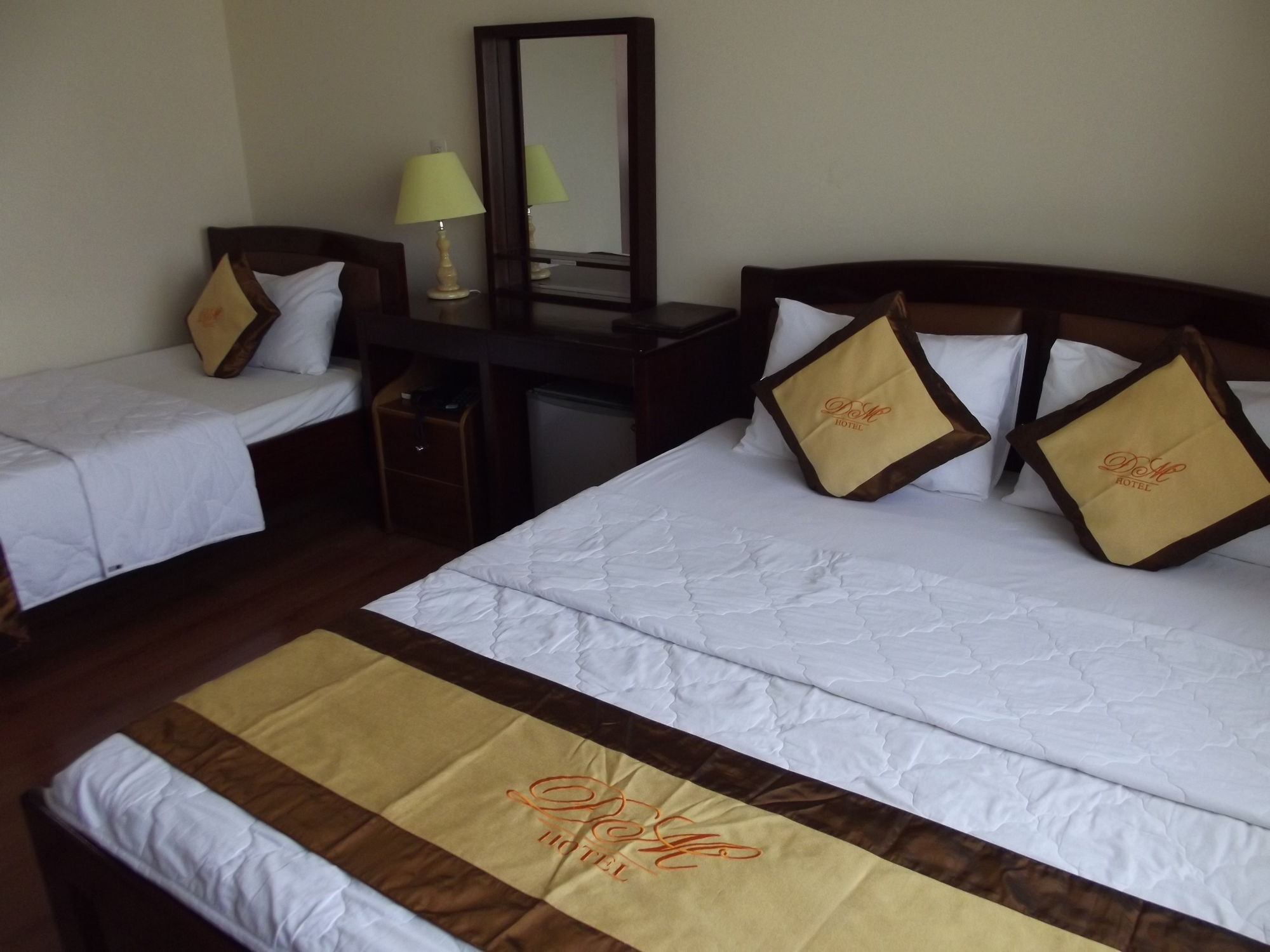 Duc Minh Hotel Cidade de Ho Chi Minh Exterior foto
