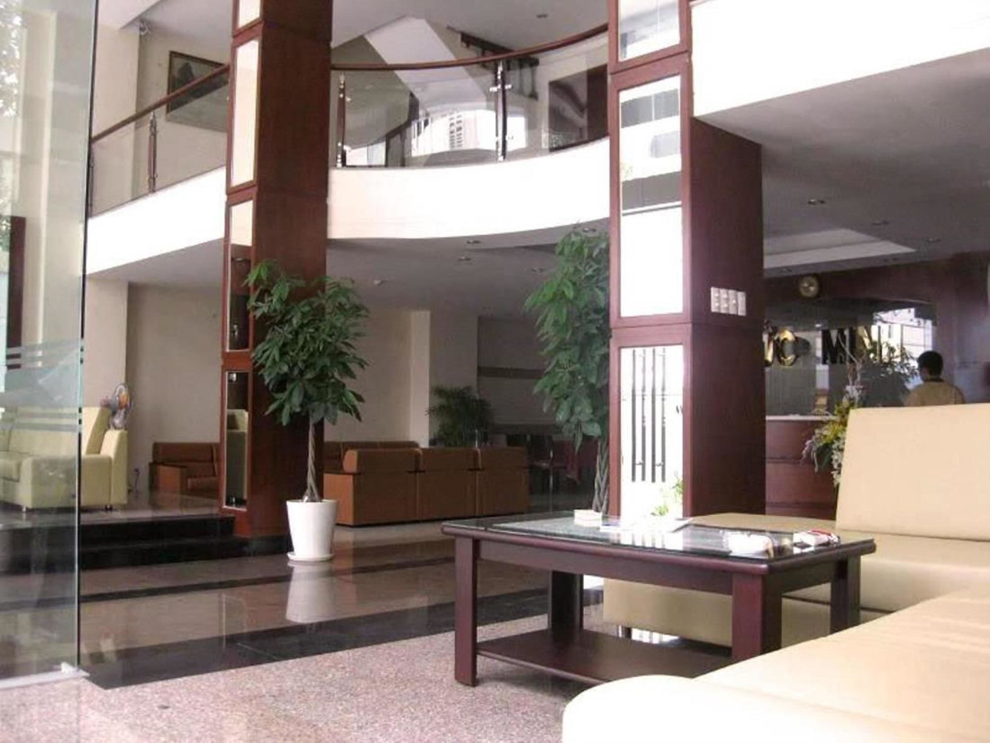Duc Minh Hotel Cidade de Ho Chi Minh Exterior foto