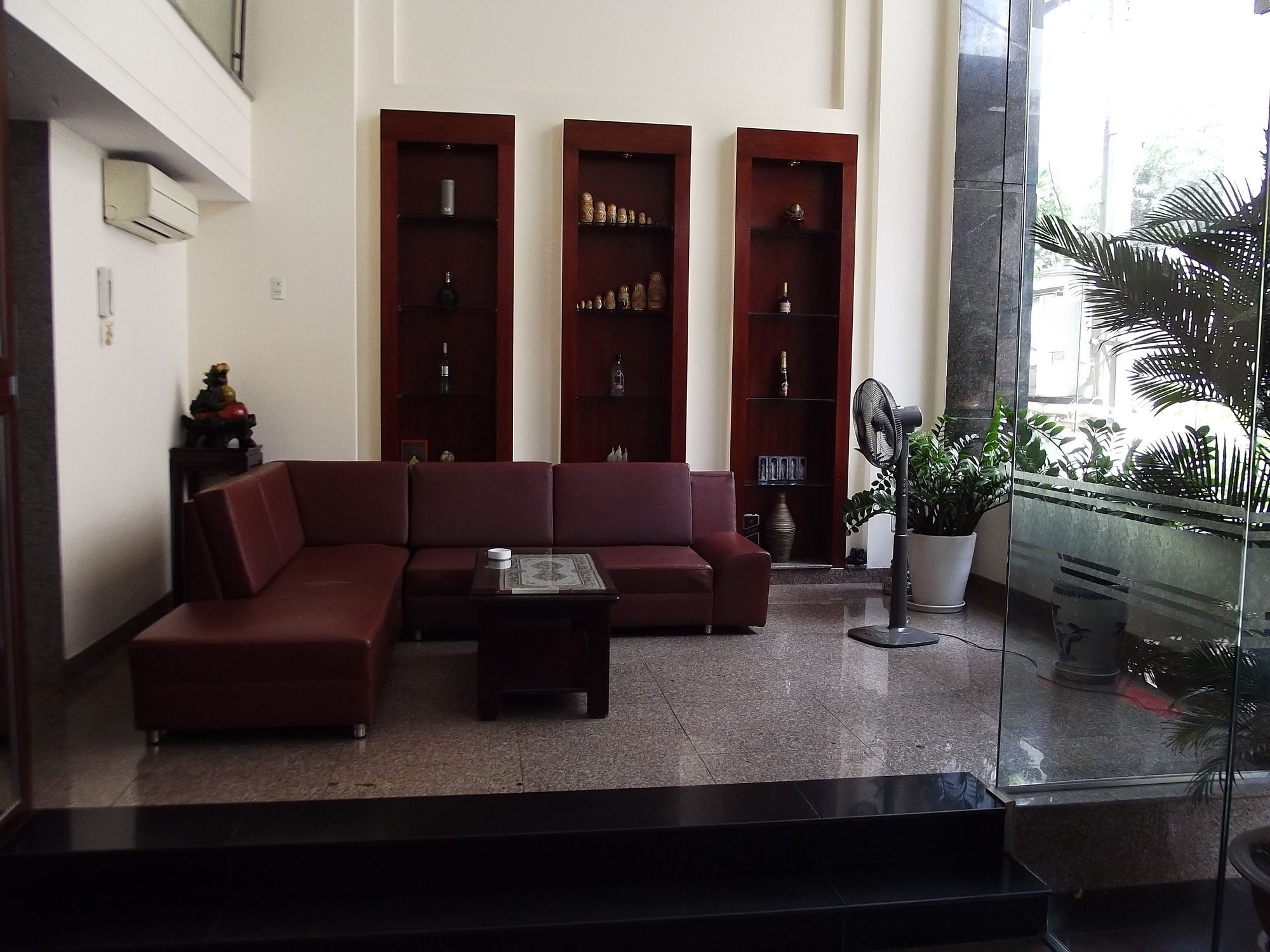 Duc Minh Hotel Cidade de Ho Chi Minh Exterior foto
