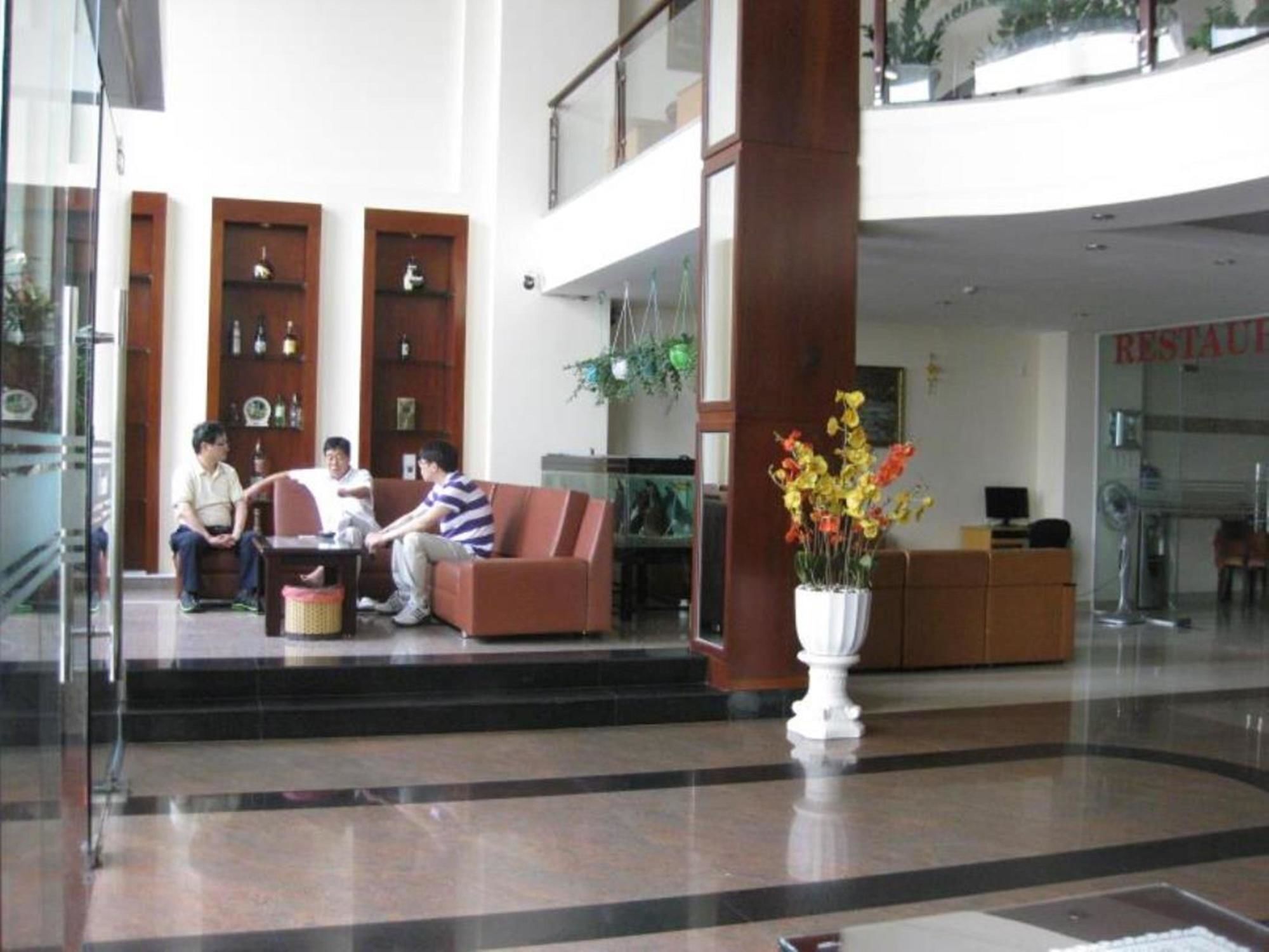 Duc Minh Hotel Cidade de Ho Chi Minh Exterior foto