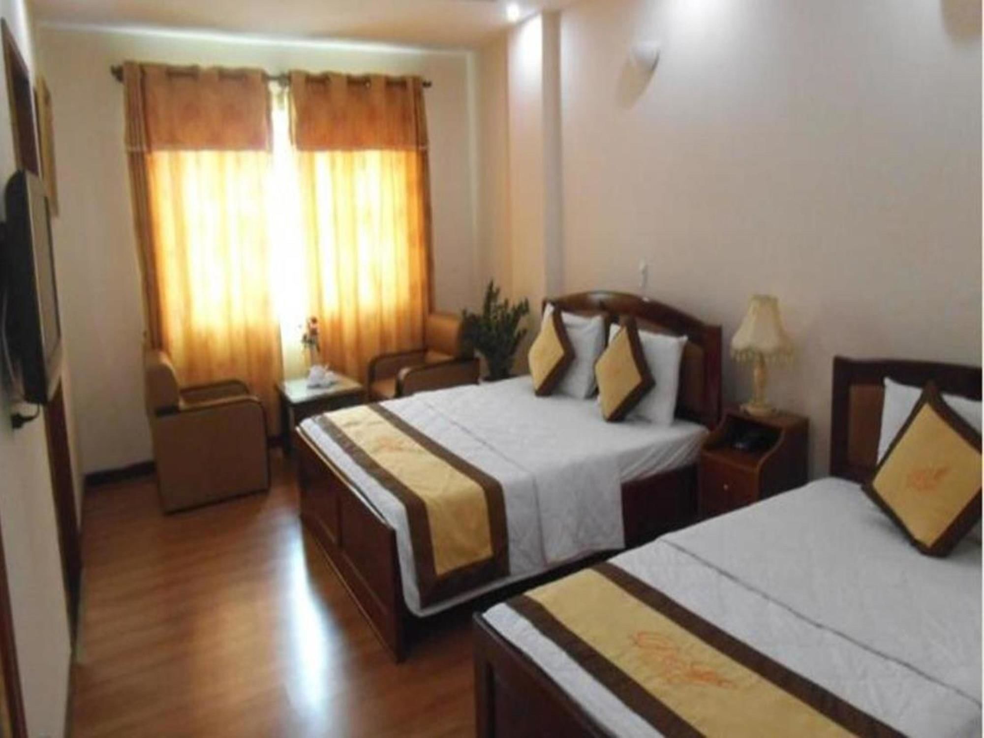 Duc Minh Hotel Cidade de Ho Chi Minh Exterior foto