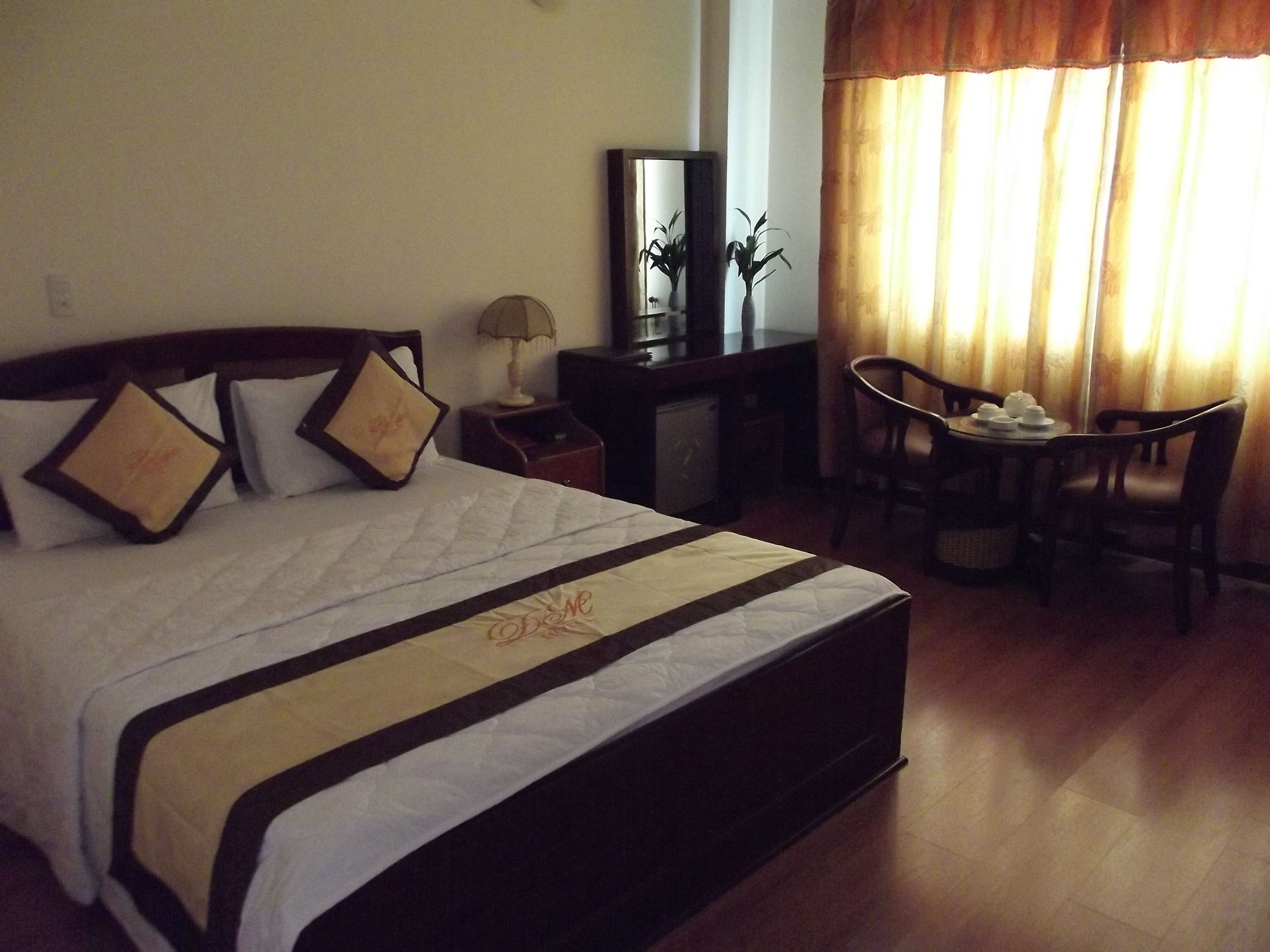 Duc Minh Hotel Cidade de Ho Chi Minh Exterior foto