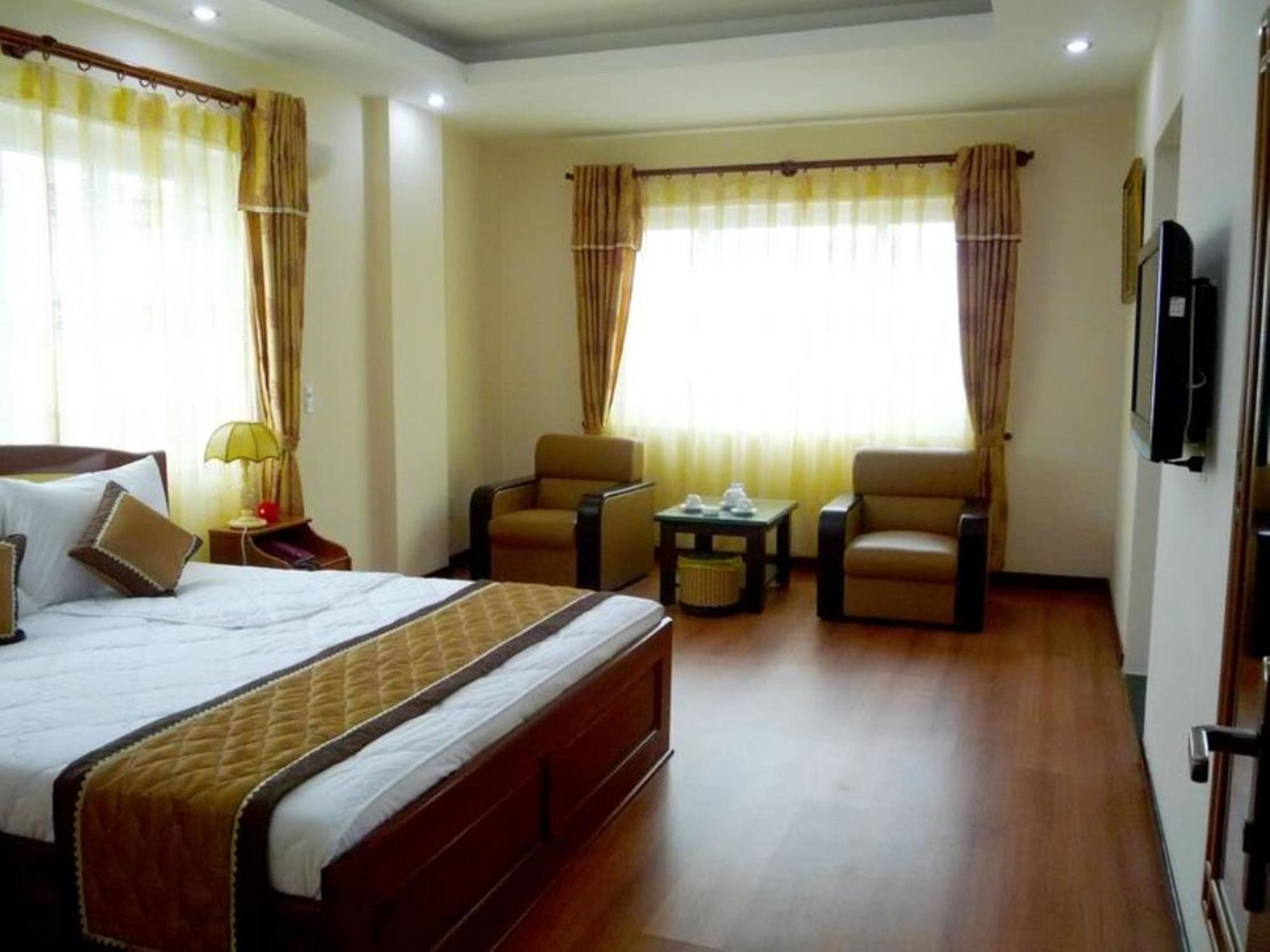 Duc Minh Hotel Cidade de Ho Chi Minh Exterior foto