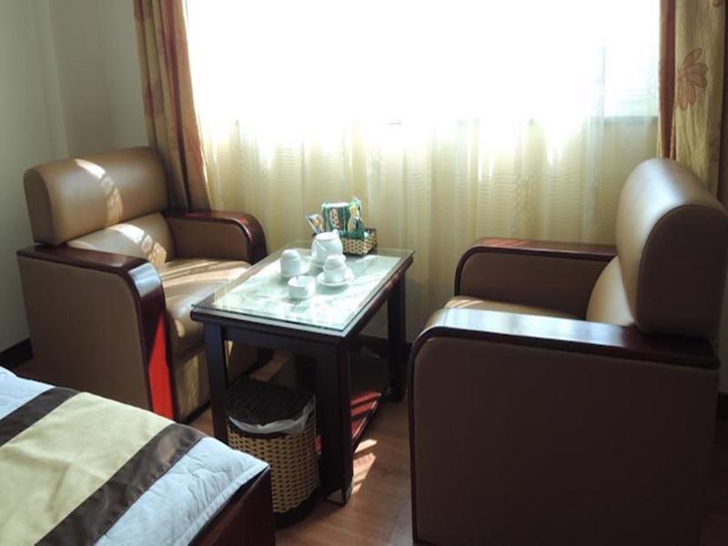 Duc Minh Hotel Cidade de Ho Chi Minh Exterior foto