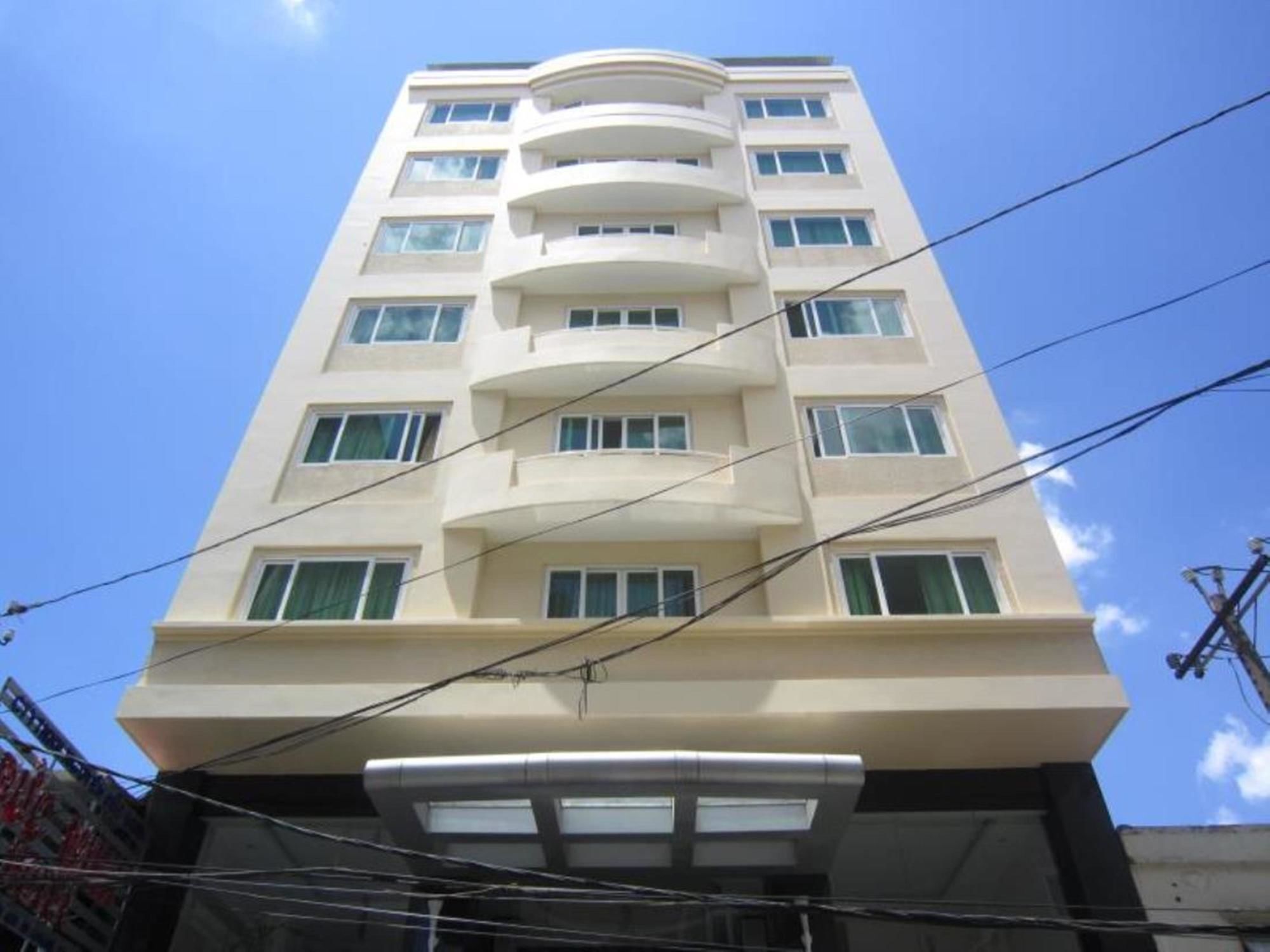 Duc Minh Hotel Cidade de Ho Chi Minh Exterior foto