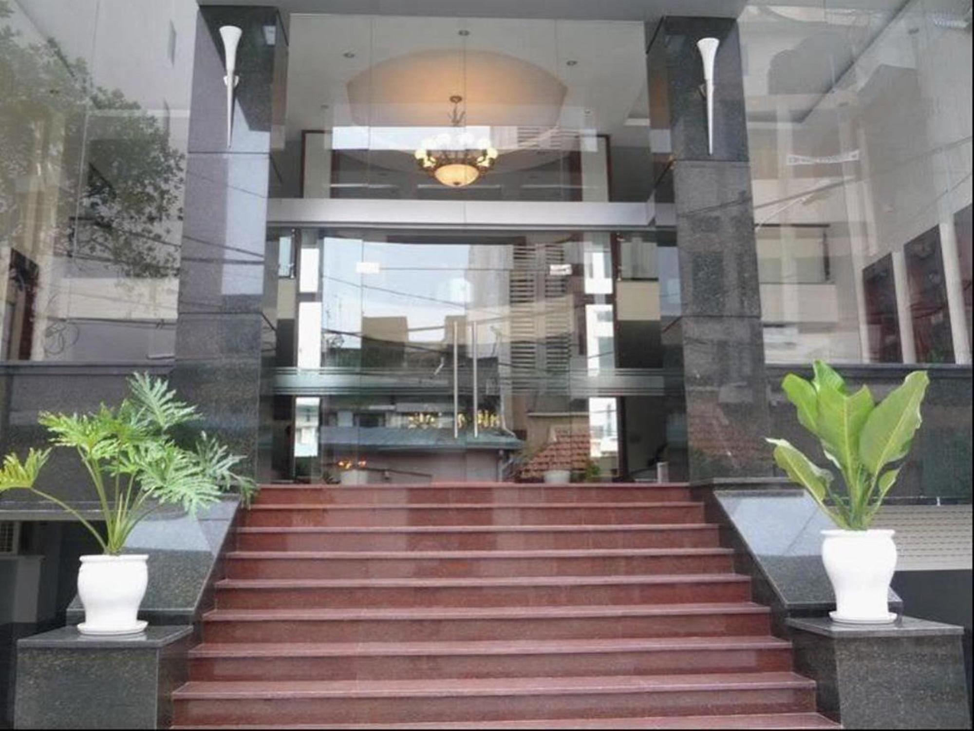 Duc Minh Hotel Cidade de Ho Chi Minh Exterior foto