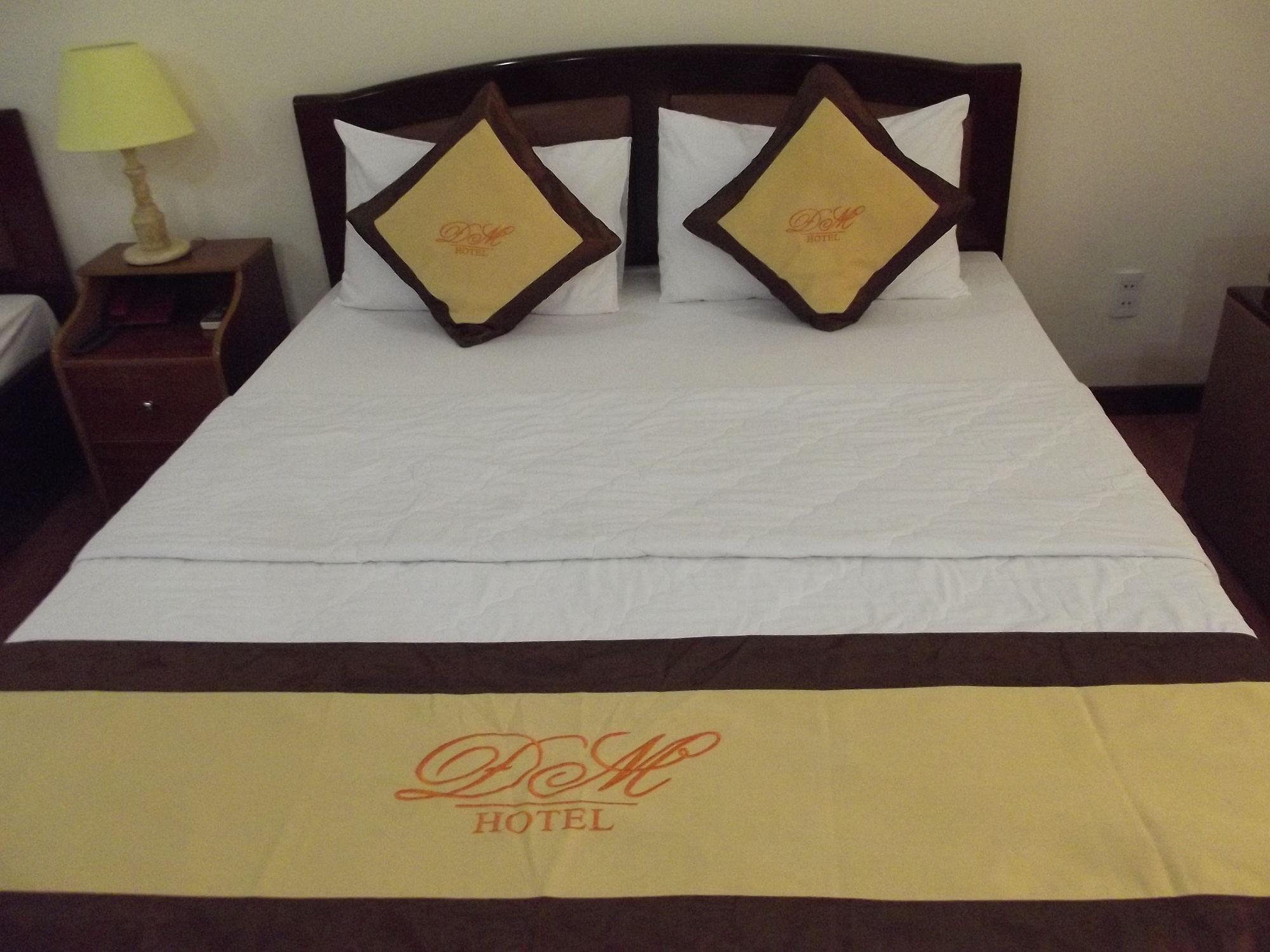 Duc Minh Hotel Cidade de Ho Chi Minh Exterior foto