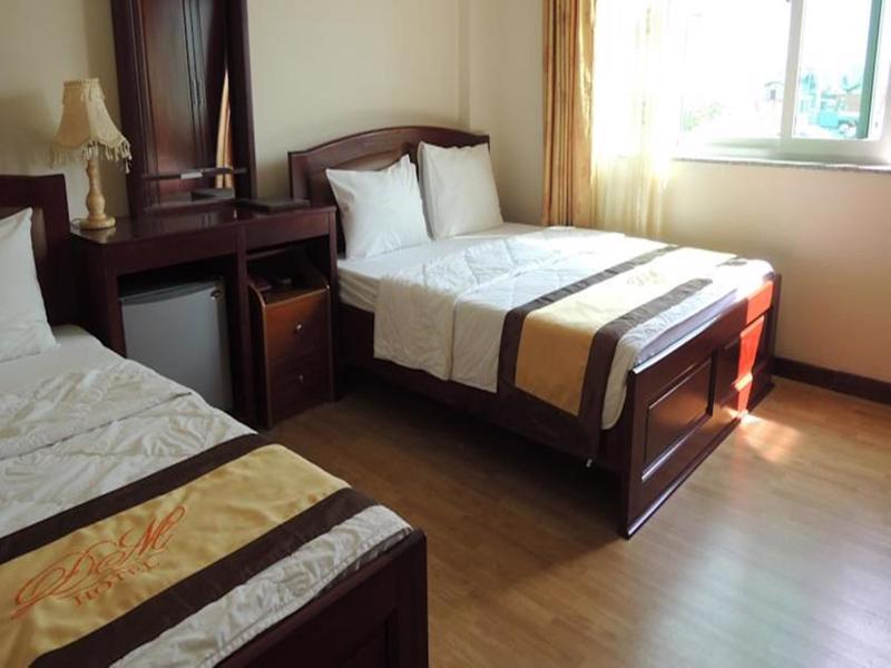 Duc Minh Hotel Cidade de Ho Chi Minh Exterior foto