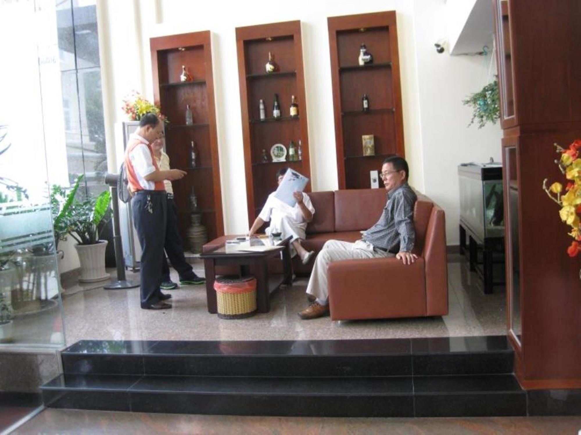 Duc Minh Hotel Cidade de Ho Chi Minh Exterior foto