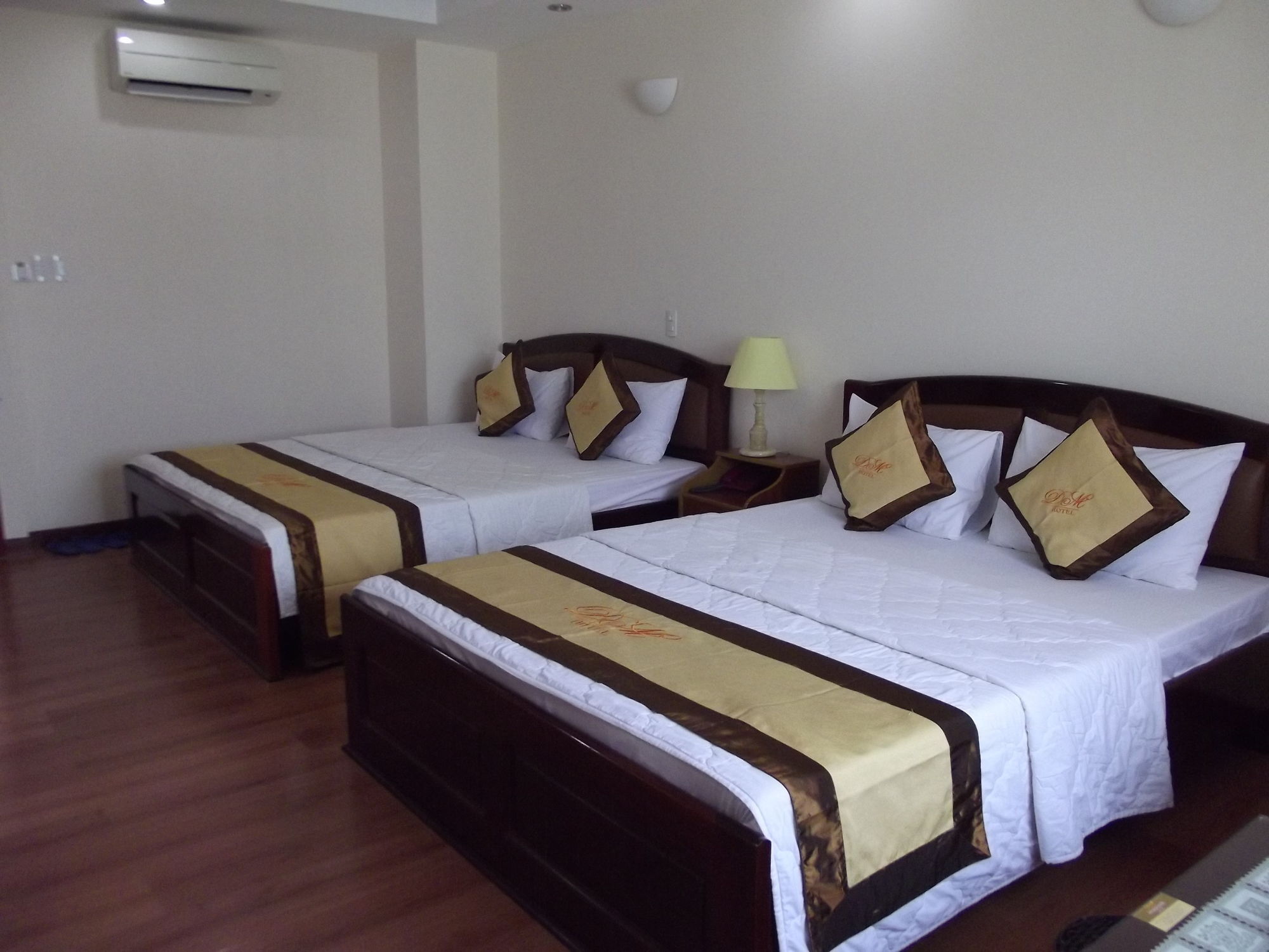 Duc Minh Hotel Cidade de Ho Chi Minh Exterior foto